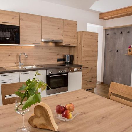 Lochgrubgut Apartman Altenmarkt im Pongau Kültér fotó