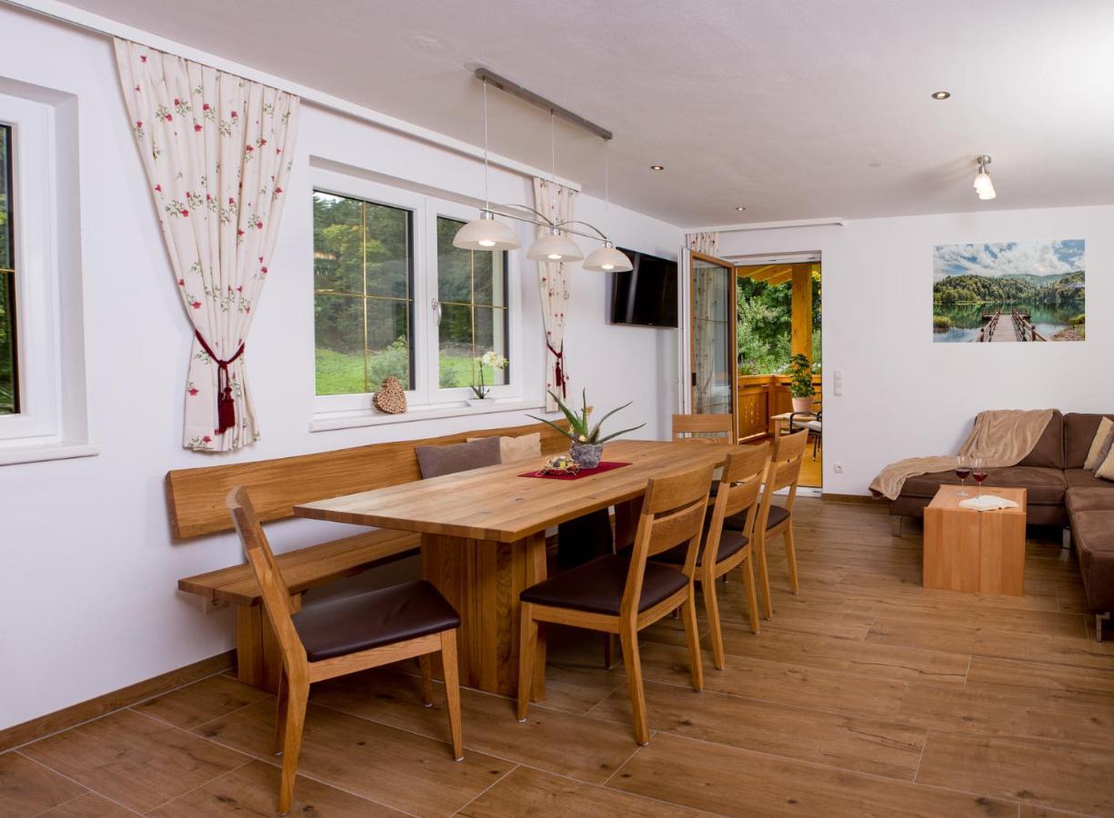 Lochgrubgut Apartman Altenmarkt im Pongau Kültér fotó