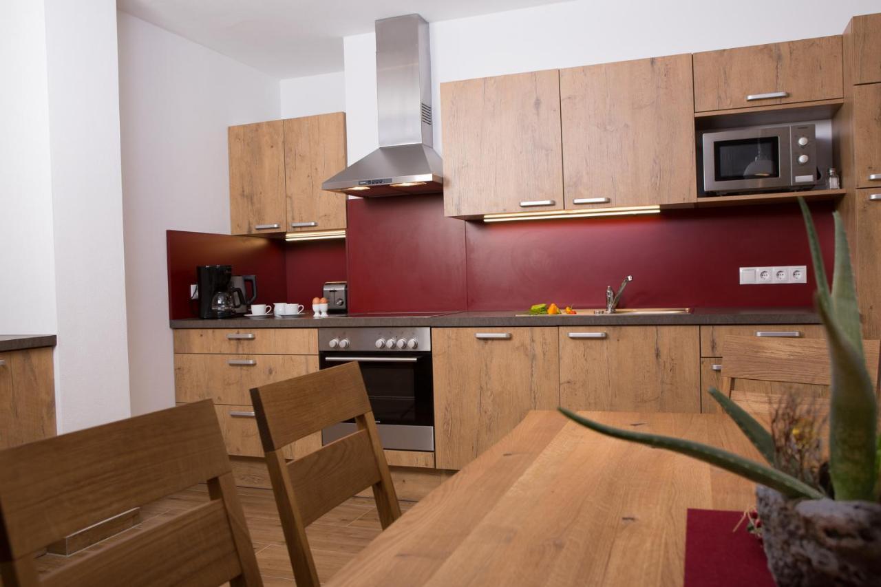 Lochgrubgut Apartman Altenmarkt im Pongau Kültér fotó