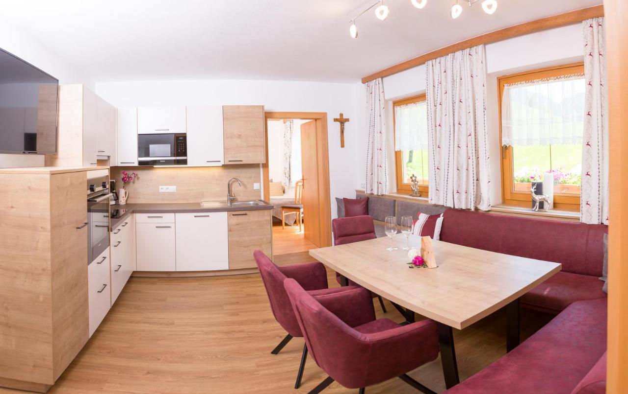 Lochgrubgut Apartman Altenmarkt im Pongau Kültér fotó