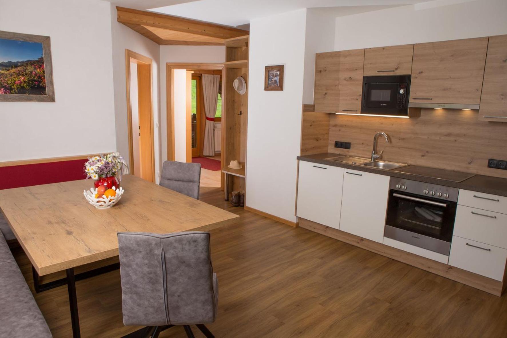 Lochgrubgut Apartman Altenmarkt im Pongau Kültér fotó