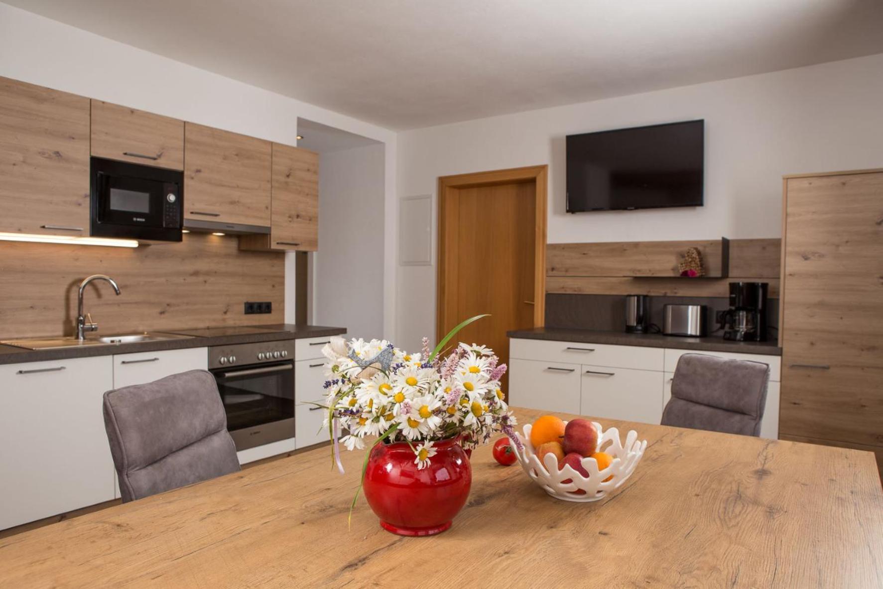 Lochgrubgut Apartman Altenmarkt im Pongau Kültér fotó