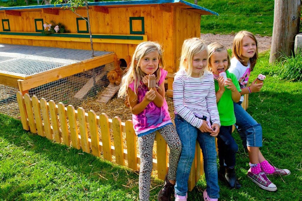 Lochgrubgut Apartman Altenmarkt im Pongau Kültér fotó